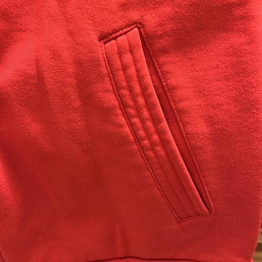 Boys Full Zip Hoodie Sweater Size M/L - Picture 3 of 6